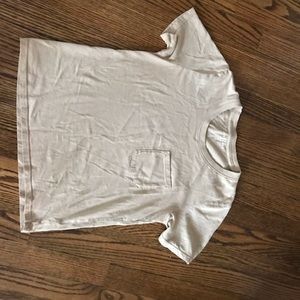 Everlane Box Cut Tee